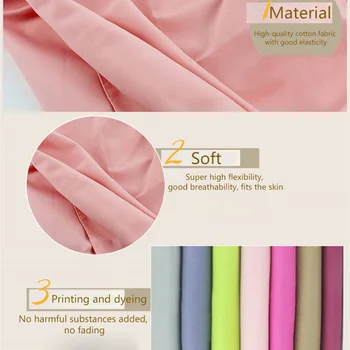 

Massage Table Sheet Polyester Fiber Soft Facial Bed Cover for Beauty Salon SPA