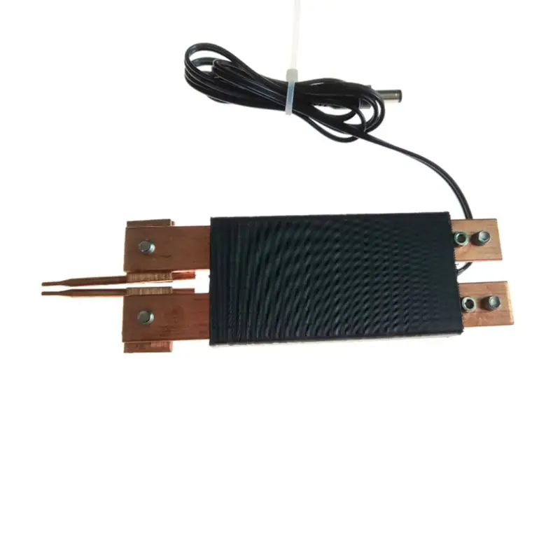 

Protable Automatic Integrated Handheld DIY Spot Welding Pen Trigger Built-in Switch One-hand Operation Spot Welder