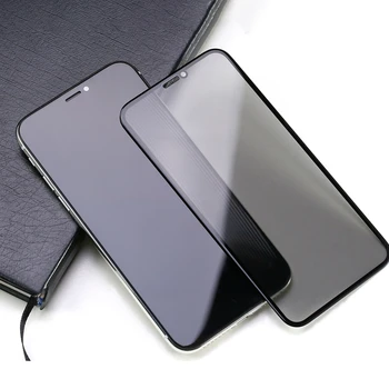 

REMAX For iPhone X Caesar Series Anti-spy Tempered Glass Protective Film