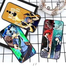Assassination classroom Shiota Nagisa Silicone phone cover case for OPPO A5 A9 2020 A7X reno 2 ace 3 pro realme 3 5 PRO funda