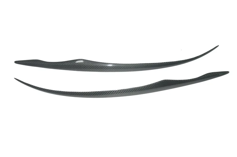 

Applicable Mazda 6 Rui Wing Carbon Modified Light Eyebrows Mazda 6 Rui Wing Carbon Modified Headlight Eyebrow Stickers B-