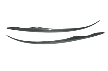 

Applicable for Mazda 6 Rui Wing Carbon Modified Light Eyebrows Mazda 6 Rui Wing Carbon Modified Headlight Eyebrow Stickers B-