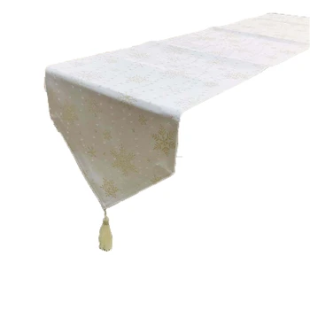 

Table Runner Table Washes Easily Thanksgiving Christmas Table Decorations Wedding Parties New Year Gift