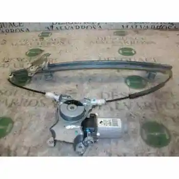 

WINDOW LIFTER FRONT RIGHT Nissan ALMERA (N16/E) comfort 400600T2 [AX846] 2 WIRES MERITOR [11044778]