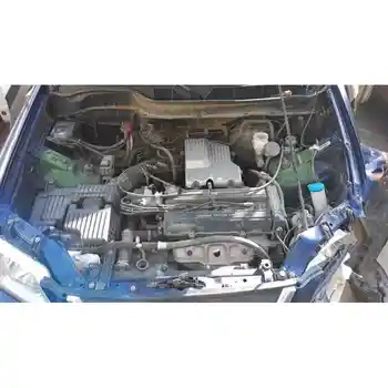 

B20Z1 Complete Engine Slingshot CR-v (rd1/3) 2.0 16v Cat