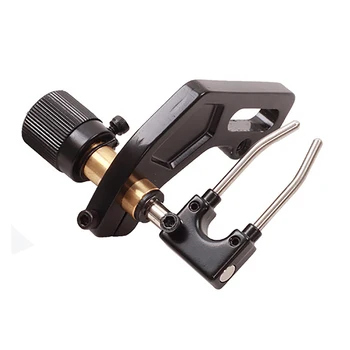 

Archery Accessory Arrow Rest Aluminium Alloy CNC Machining Arrow Stand for Outdoor Recurve Compound Traditional Bow Hunting