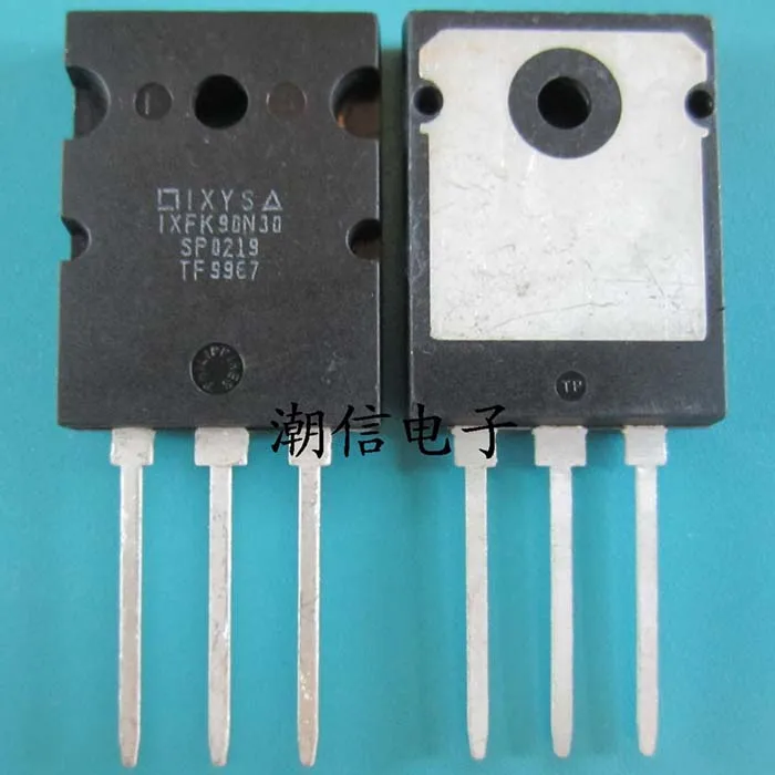 IXFK90N30 90A 300V