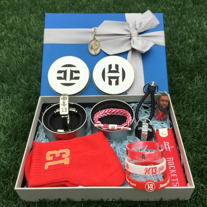 

A Owen Golden State Gift Doll James on Harden Bracelet Curry Send BOY'S And GIRL'S Golden State Yong