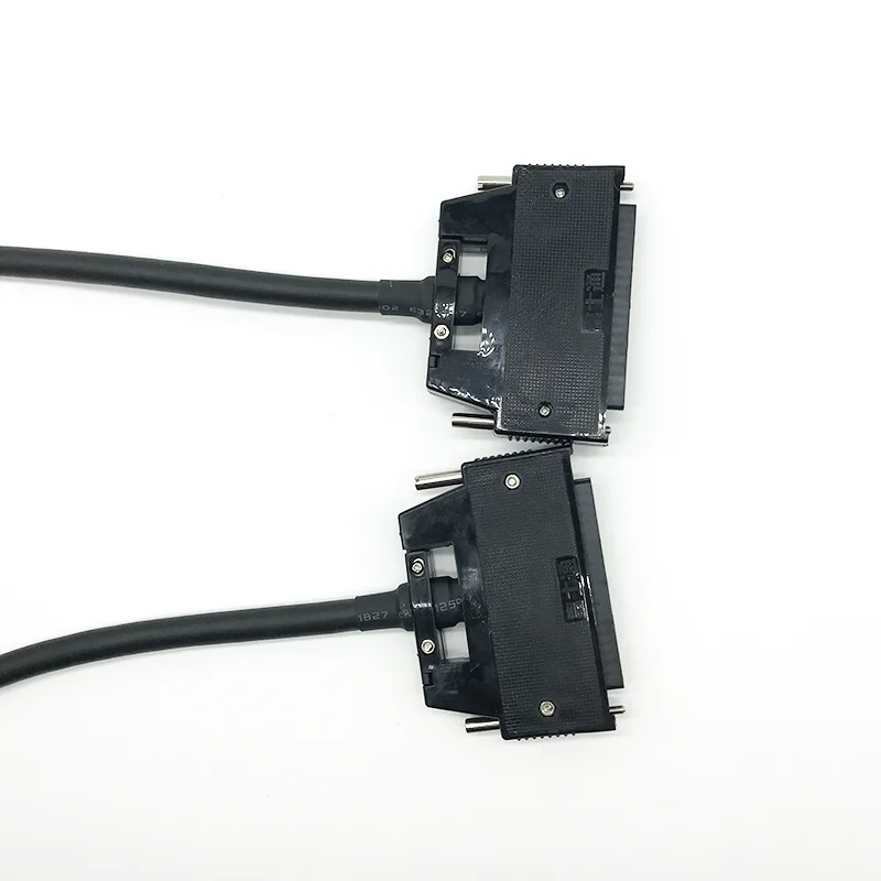 Рисунок 3 - Клеммный кабель QX41 QX42 QY41P QY42P AC10TB AC20TB 0