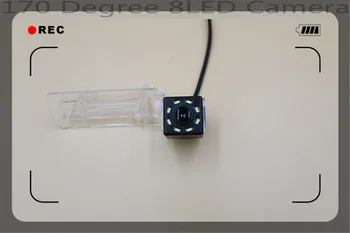 

170 Degree Car Rear view Camera Parking Reverse Camera For Mercedes Benz Smart Fortwo / Smart ED Car Camera