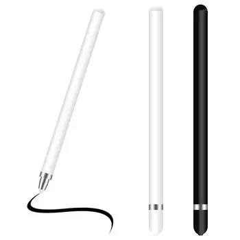 

Universal Capacitive Stylus Pen for Smart Phone/Tablet/Laptop Soft Nib Touch Screen Stylus Pen Smooth Drawing Writing Stylus Pen