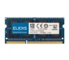 ELICKS DDR3L RAM 4GB 8GB 1600 MHz SODIMM PC3L-12800 Laptop Memory 204 Pin 1.35V blue ► Photo 2/2