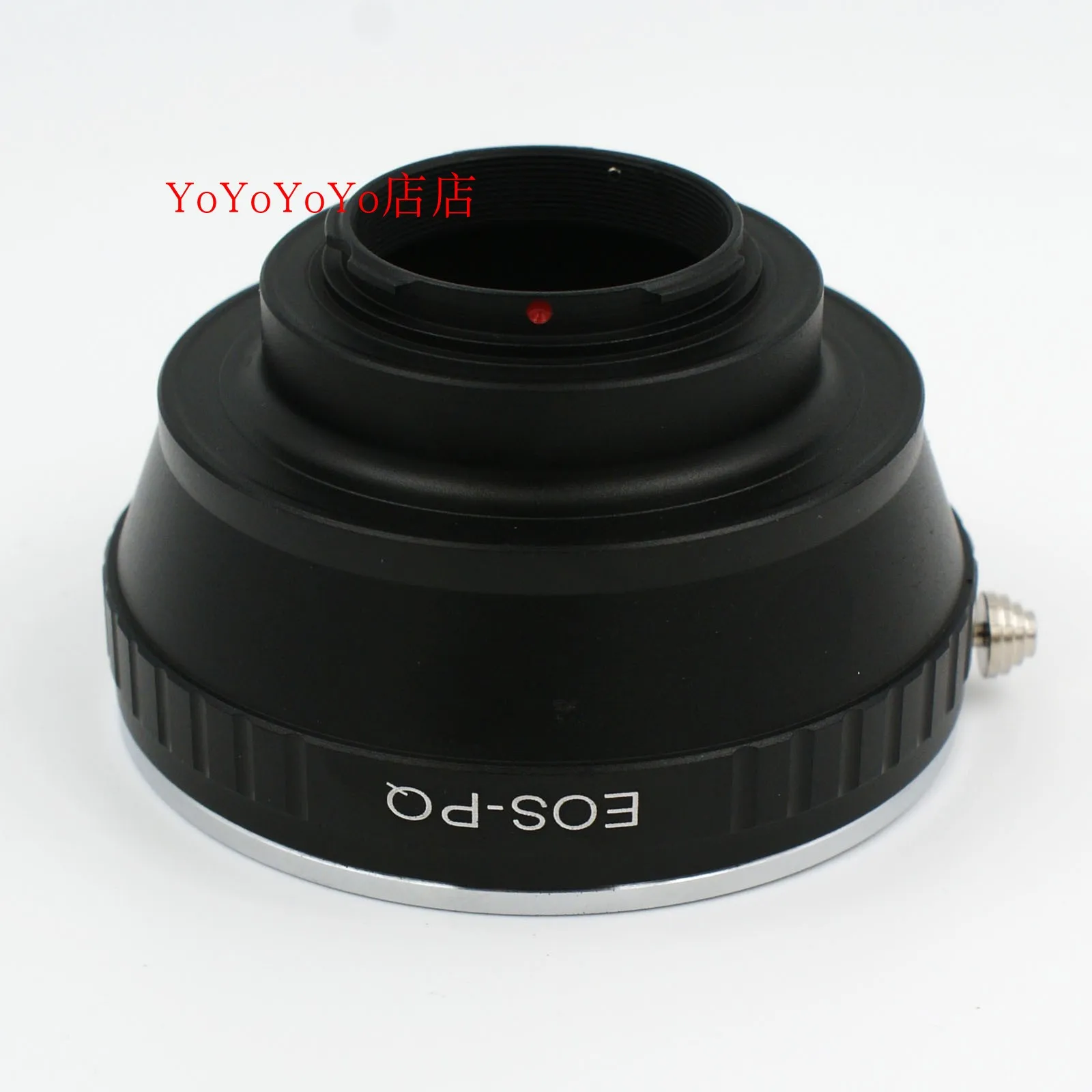 Переходное кольцо для объектива canon ef зеркальной камеры Pentax Q P/Q PQ Q10 Q7 S1|Адаптеры
