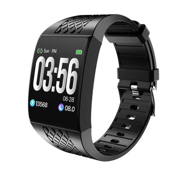 

Smart Watch IP68 Waterproof Heart Rate Monitor Multiple Sports Weather Fitness Tracker Smartwatch Men and Women PK B57