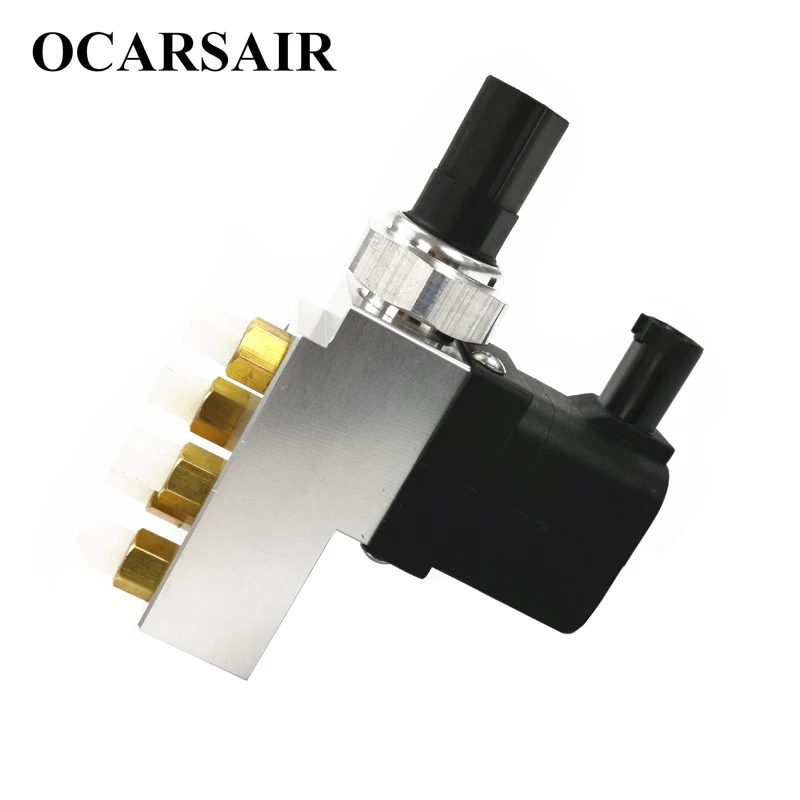 Блок клапана Oem# A2113200158 для Mercedes Benz W211 E320 E500 E55 CLS55 E63 блок управления пневматической подвеской