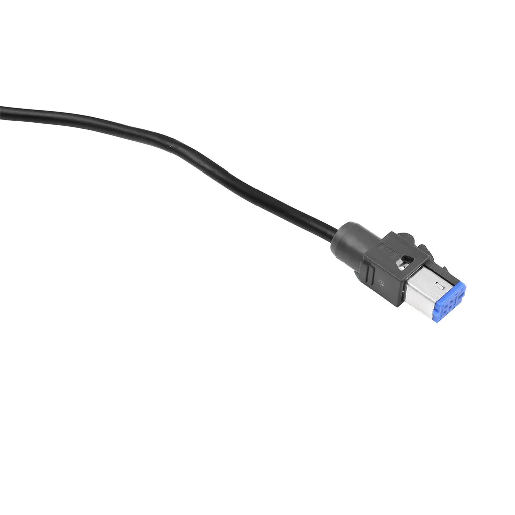 Usb2.0 Женский к Foraux-in 4pin автомобильный аудио кабель адаптер Разъем Cd плеер Cd Инструмент Mp3 Cd Usb флэш-накопитель# P10