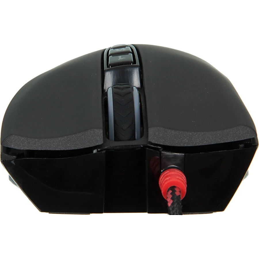 Мышь A4 Bloody V3 черный оптическая(3200dpi) USB(8but