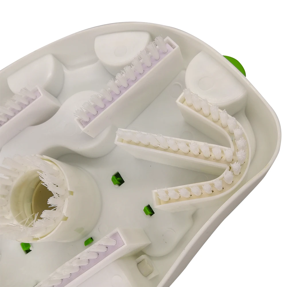 Swimming Pool Vacuum Cleaner Cleaning Tool Suction Head Pond Fountain Vacuum Cleaner Brush Hot Spring Vacuum Cleaner