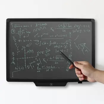 

20 inch LCD Memo Drawing Pad Electronic Handwriting Tablet calligraphy practice board clipboard for Adults/Kids Memo List