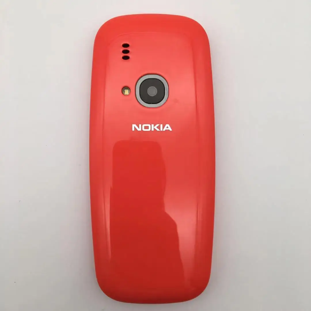 refurbished iphone xr Nokia 3310 3G (2017) Refurbished Original Mobile Phone Single Sim Card 2.4" 3G GSM Arrival Cellphone Original Unlocked 2017 iphone 8 refurbished