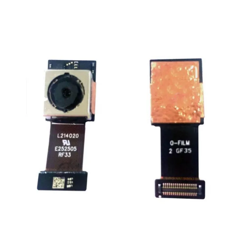 Лучшая Рабочая основная большая задняя камера или Фронтальная маленькая гибкий