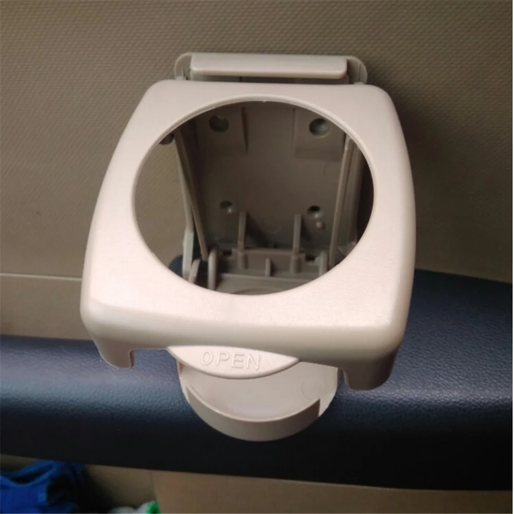 car folding drink cup holder for MercedesBenz w220 w202 w210 w203 w204 w163 w639 w638 w168 gl