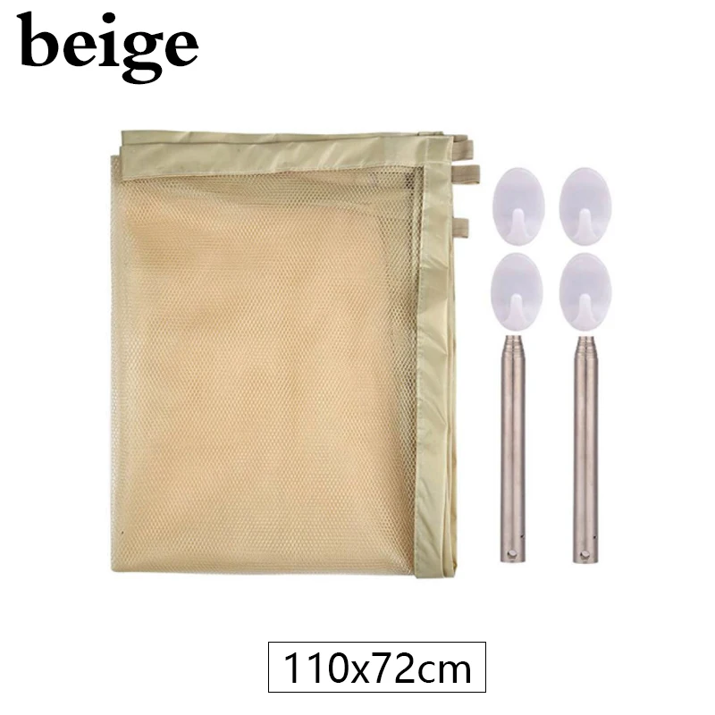 Beige Волшебный Pet люк для собаки забор для питомца Складной Безопасный защитный кожух для дома на открытом воздухе для щенка собаки разделительный защитный корпус товары для домашних животных - Цвет: Beige
