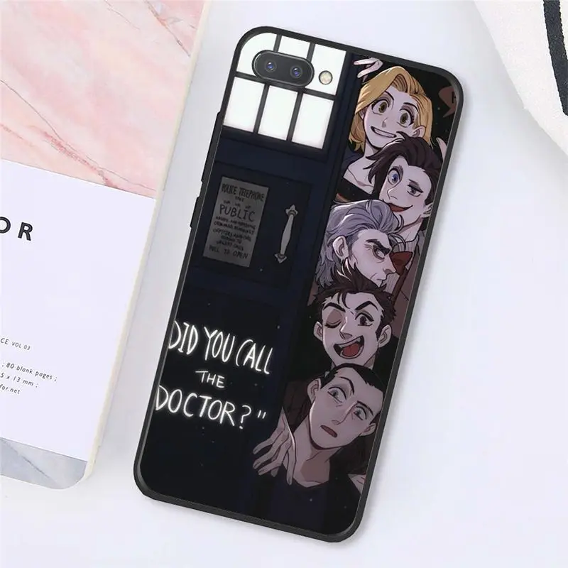 Tardis Box Doctor Who    