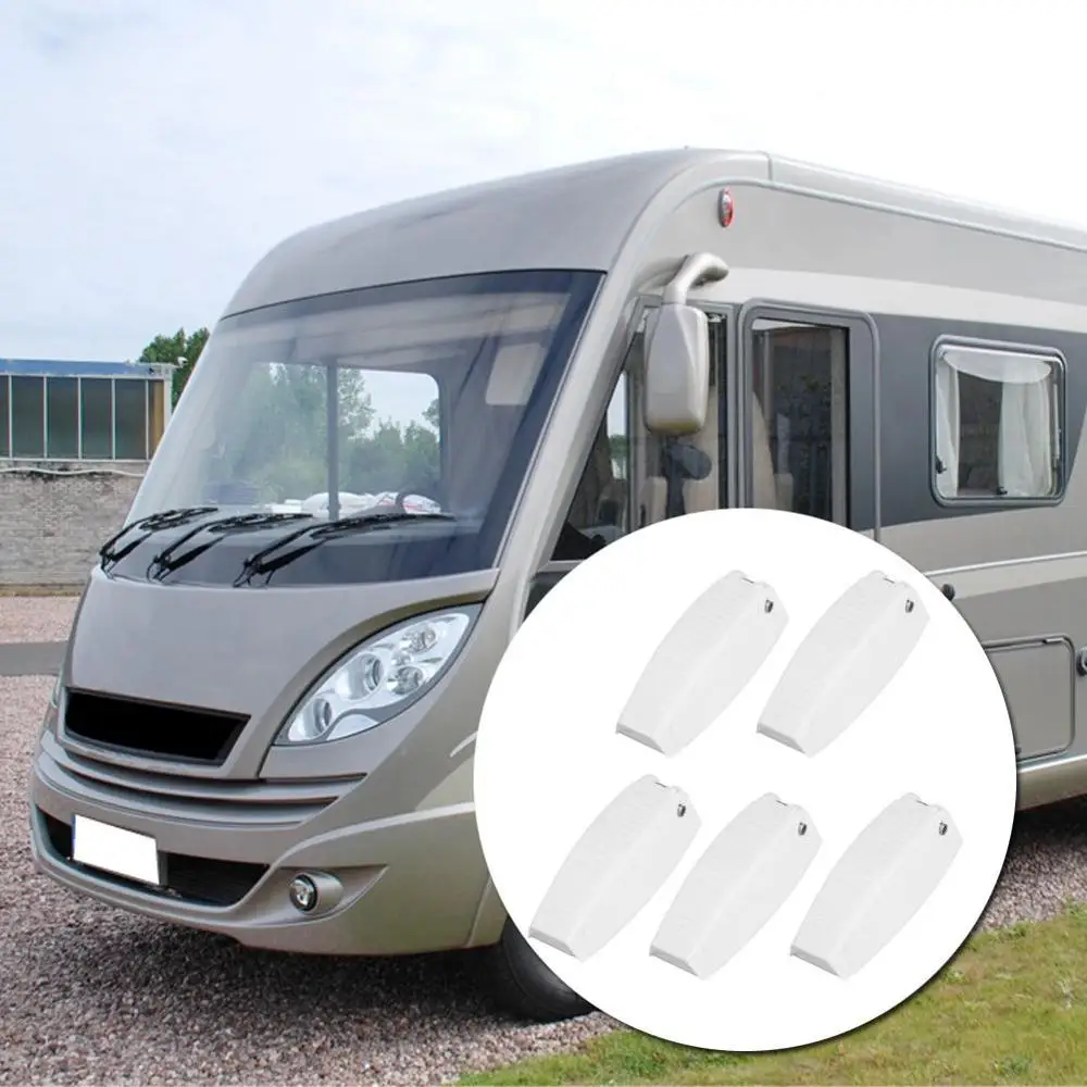 Door Catch Holder Latch For RV Motorhome Camper Traile Travel Baggage