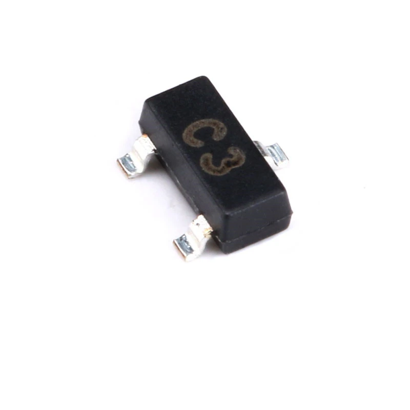 

100PCS/LOT 1SS226 C3 SOT-23 80V / 100mA SMD 100% Original New