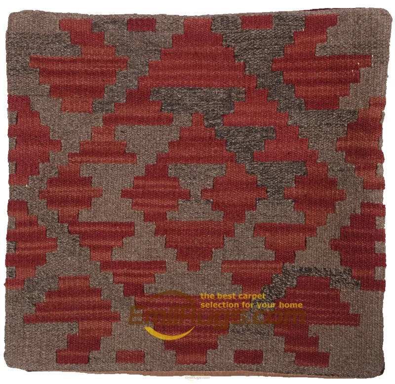 Подушка 30 50 килим ручной работы Aubussion современное искусство шерсть Необычные ручной работы тонкой Ofa Декор стула