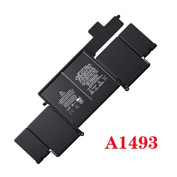 

11.34V 6330mAh Battery for Apple Macbook Pro 13" Retina A1502 Late 2013 Mid 2014 years laptop, replace : A1493 battery