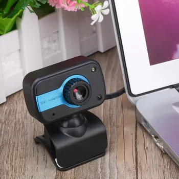 

Built-In Camera With Microphone Night Vision Function 360 Degree Rotation 30 Degree Adjustment Video Call