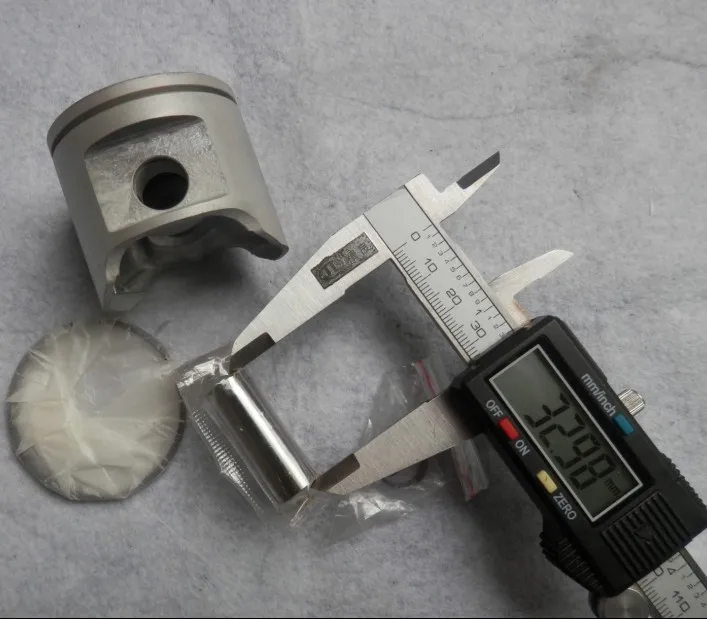 CYLINDER KIT 48MM ROUND HUS 365 14