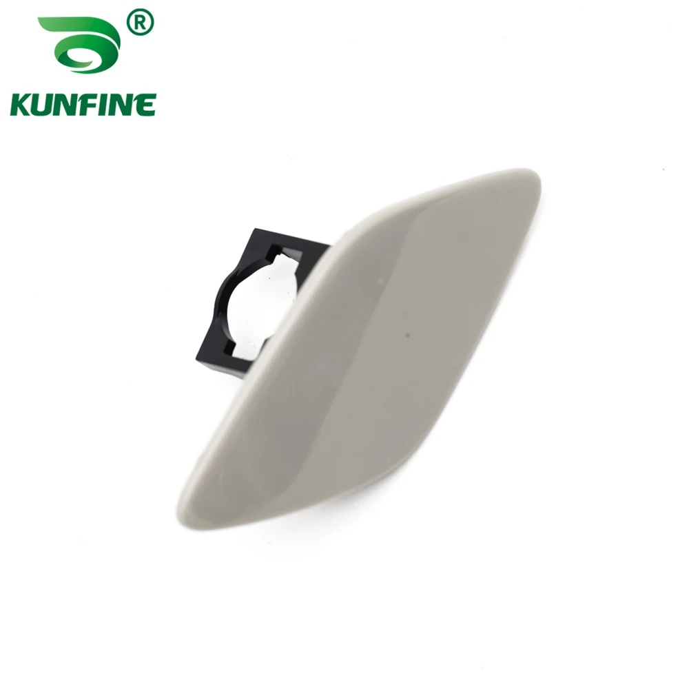 Car Headlamp Washer Cap Front Bumper Headlight Washer Cover Assembly No. 61677171659 61677171660