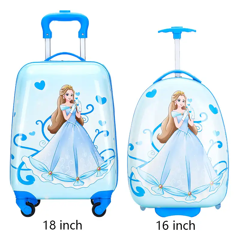 children's hard case luggage