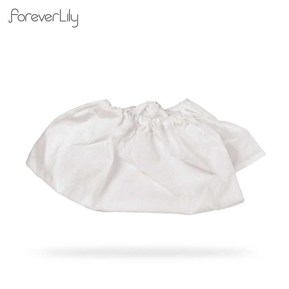 1PC Replacement White Non-woven Nail Dust Bag Use For Nail Art Dust Suction Collector Washable Nail Dust Collector Packs