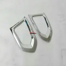 ^#Cheap For Car Styling Sticker Nissan Patrol Y62 Accessories Front Fog Light Cover Chrome Front Foglight Covers Moulding Trim 2016-2019 ^#Cheap For Car Styling Sticker Nissan Patrol Y62 Accessories Front Fog Light Cover Chrome Front Foglight Covers Moulding Trim 2016-2019
