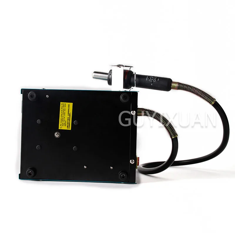 Smart Hot Air Gun Desoldering Station Digital display body handle double temperature control desoldering station