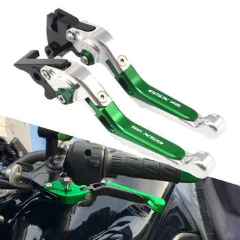 

For SUZUKI GSX1400 GSX 1400 GSX-1400 2001 2002 2003-2007 Motorcycle CNC Adjustable Foldable Brake EXtendable Handle Clutch Lever