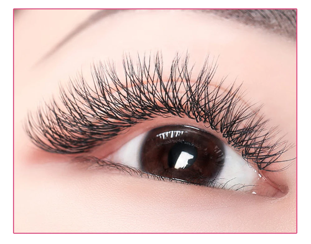 2022 New YY Shape Volume Lashes Y Eyelash Extensions Cilia and Brazilian Volume Cashmere Mink Eyelash Extensions Cilios YY