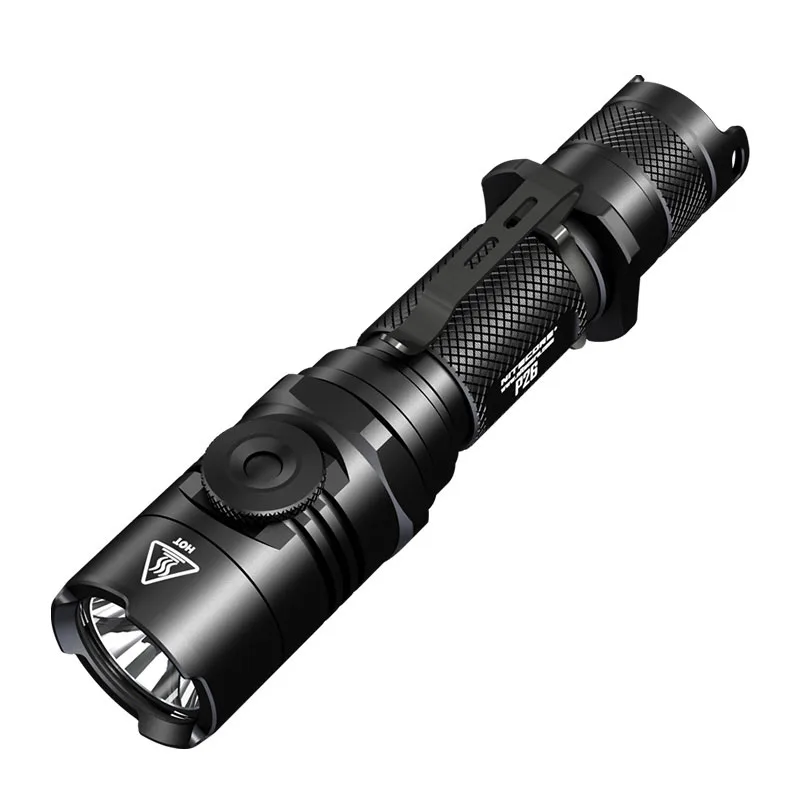 P26 NITECORE P26 фонарик бесступенчатая яркость CREE XP-L HI V3 max 1000 люмен дальность луча 310 м поисковый фонарь - Испускаемый цвет: P26