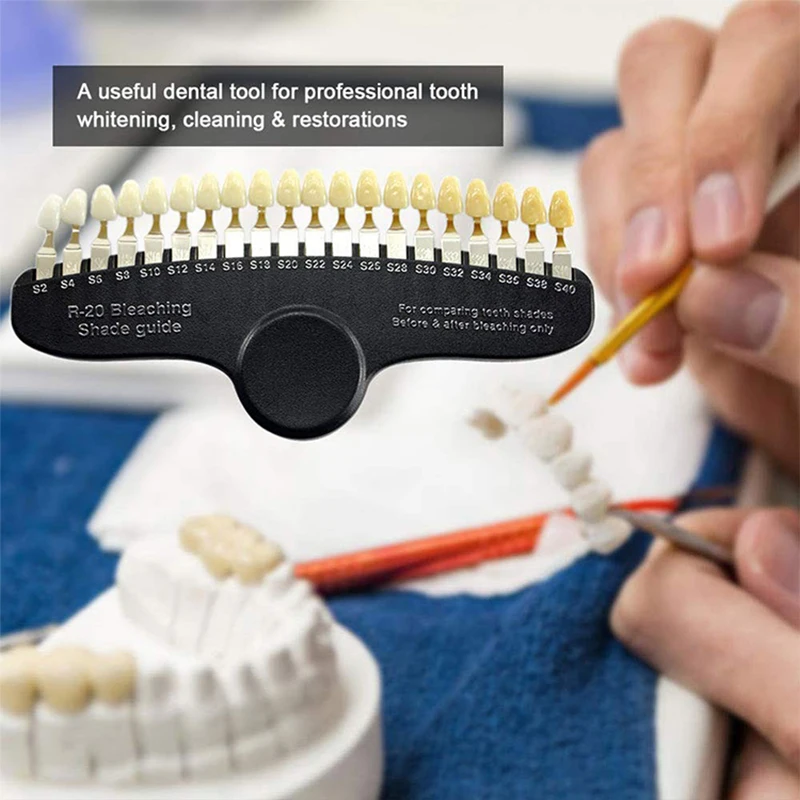 ホワイトニング測定器 Amazon | Lekoc 歯科用ホワイトニング測色機装置 LED デジタル