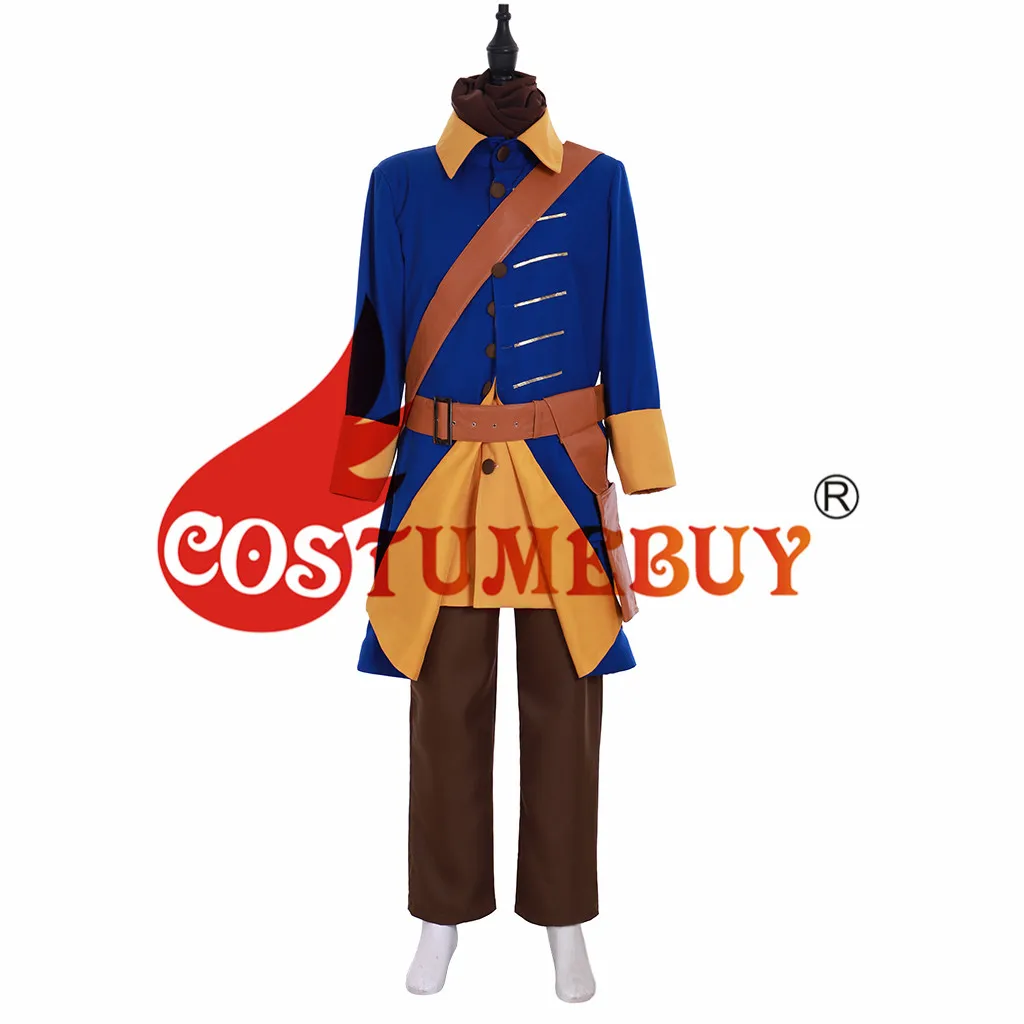 CostumeBuy Outlander костюм для косплея викторианский костюм Regency на заказ L920