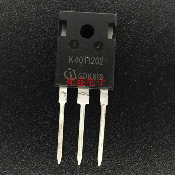10 шт. K40T120 K40T1202 H40T120