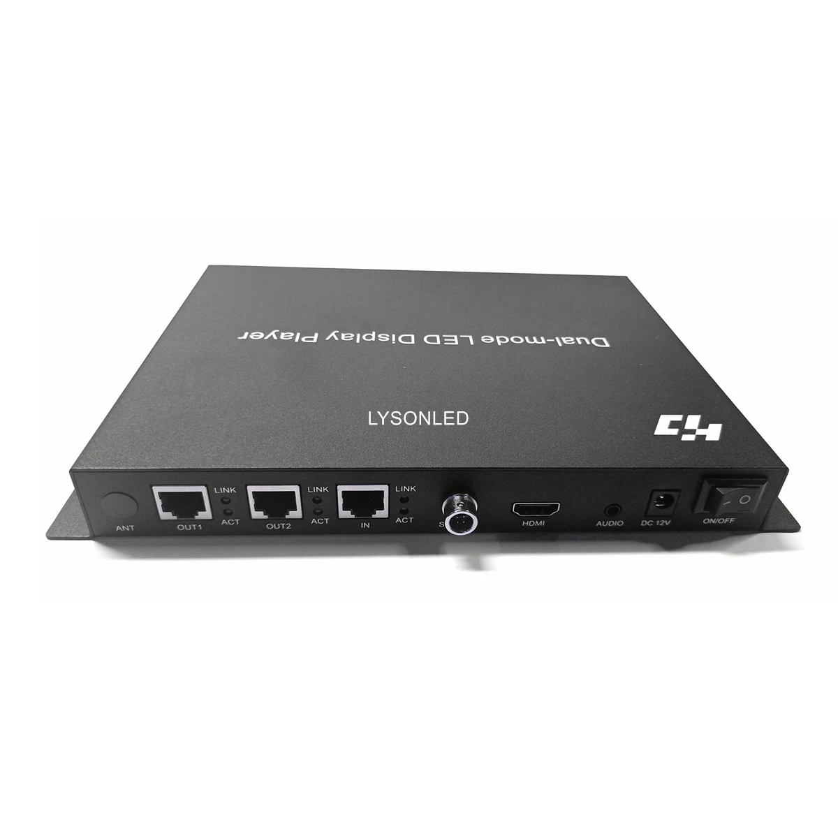 Huidu HD A601 A602 полноцветная Синхронизация асинхронный двухрежимный светодиодный