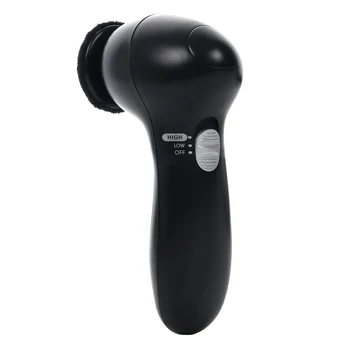 

Hot Leather Care Machine 4-in-1 Electric Shoe Polisher Portable Shoe Polisher Brush for Home Travel PLD