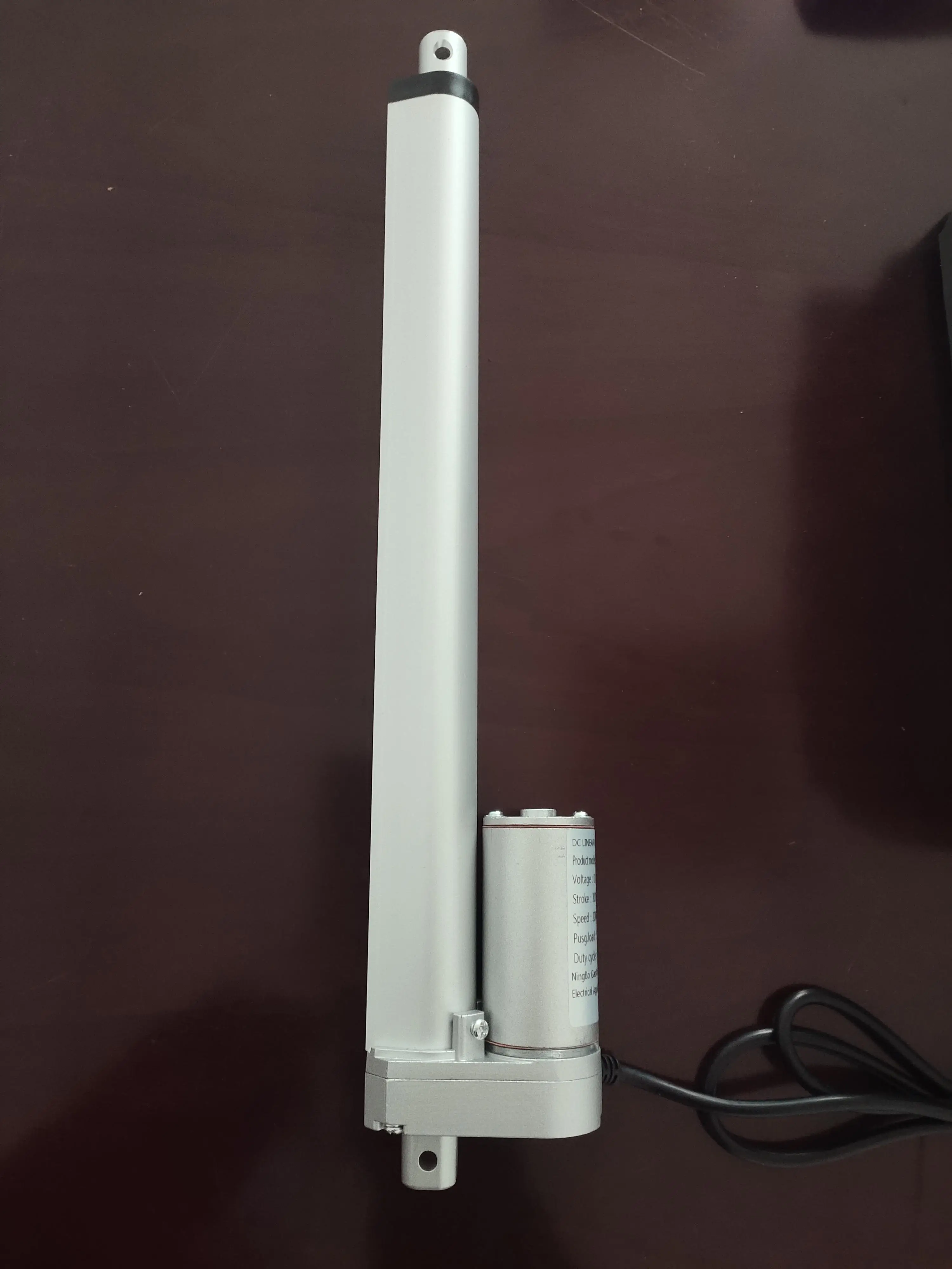12 v 24 v atuador linear 300mm 01