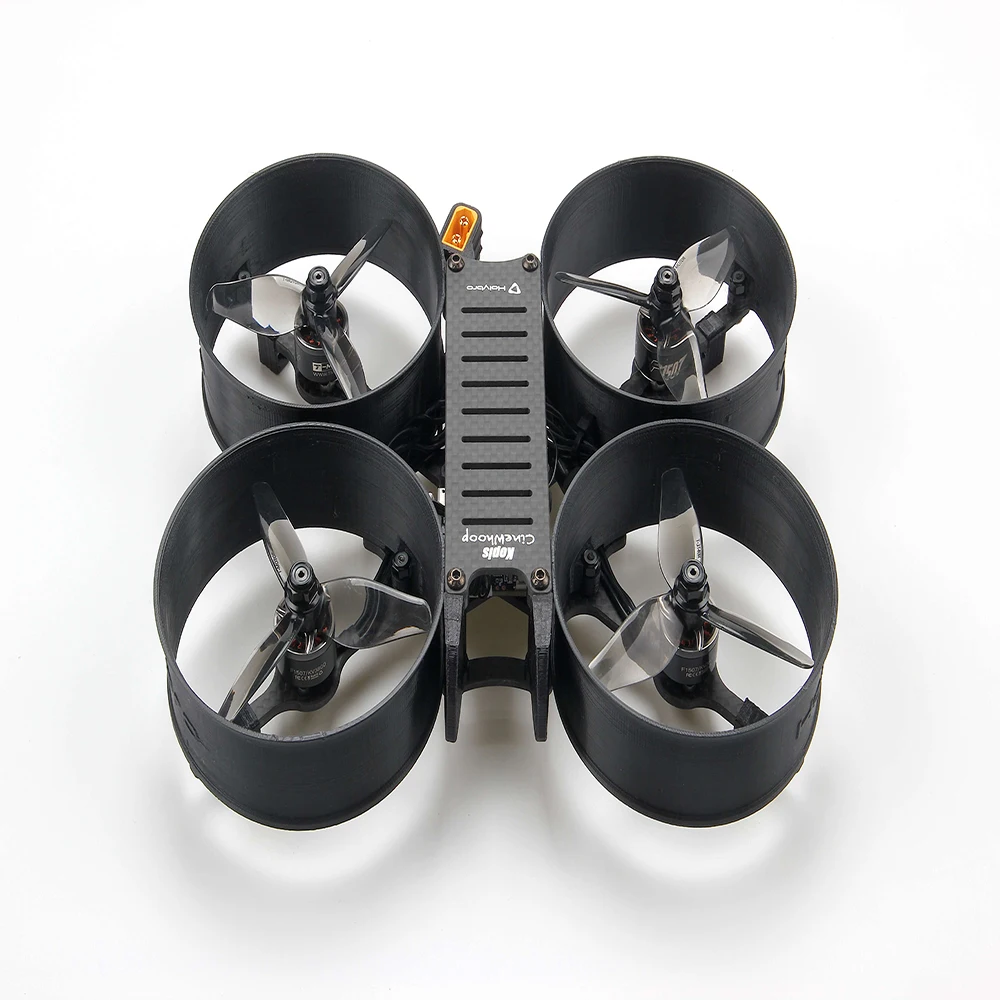 Новый гоночный Дрон Holybro Kopis CineWhoop FPV BNF с мотором Kakute F7 HDV F1507 DJI воздушный блок для