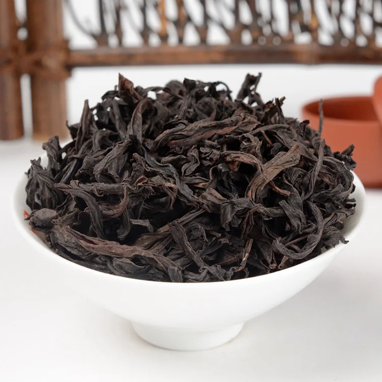 6A Oolong чай 150 г Китайский Большой красный халат Da hongpao оригинальный Wuyi черный для